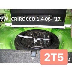 Thanh giằng ô tô ULTRA RACING - VOLKSWAGEN CRIROCCO 1.4 (2008-2017)