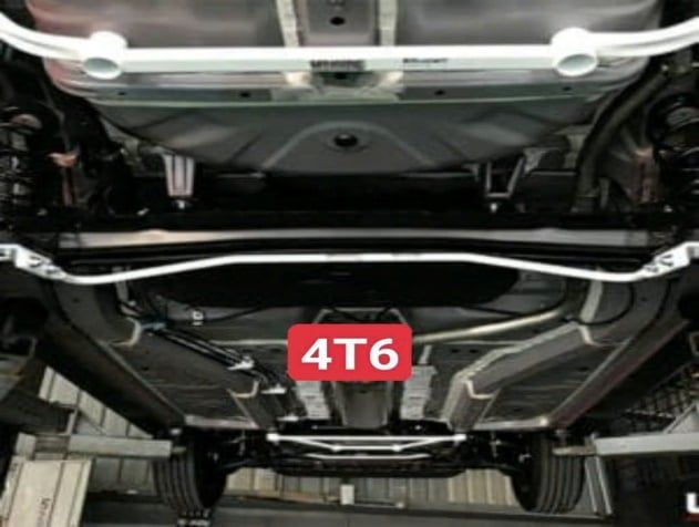 Thanh giằng ô tô ULTRA RACING - TOYOTA RAIZE