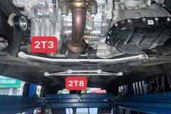 Thanh giằng ô tô ULTRA RACING - TOYOTA RAIZE