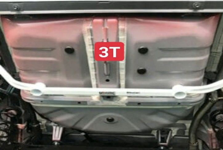 Thanh giằng ô tô ULTRA RACING - TOYOTA RAIZE