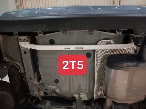 Thanh giằng ô tô ULTRA RACING - TOYOTA COROLLA CROSS