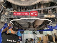 Thanh giằng ô tô ULTRA RACING - TOYOTA FORTUNER (2004-2015)