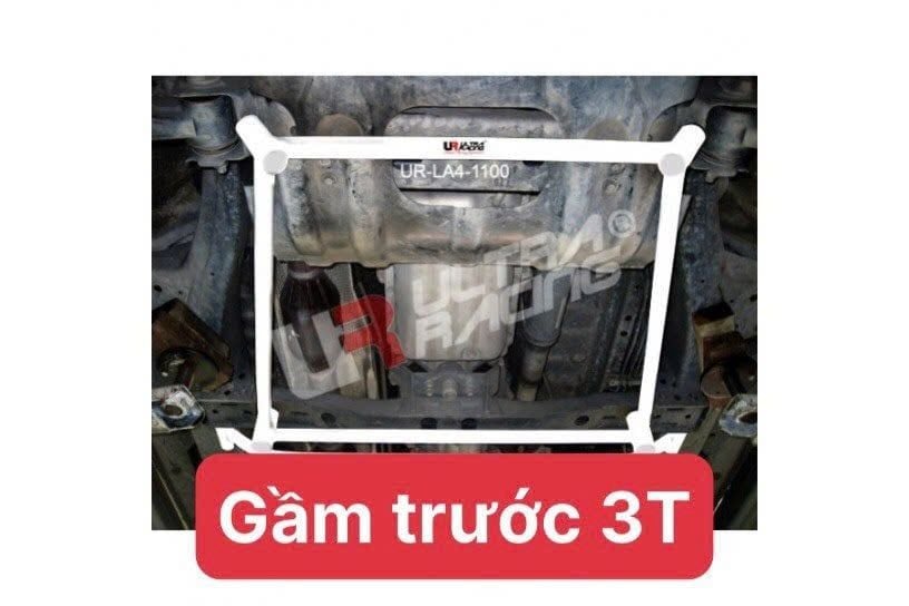 Thanh giằng ô tô ULTRA RACING - TOYOTA FORTUNER (2004-2015)