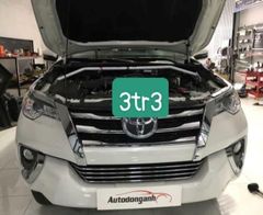 Thanh giằng ô tô ULTRA RACING - TOYOTA FORTUNER / 2WD (2016-2024+)