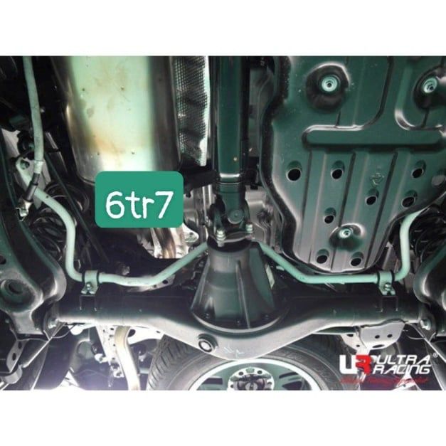 Thanh giằng ô tô ULTRA RACING - TOYOTA FORTUNER / 2WD (2016-2024+)