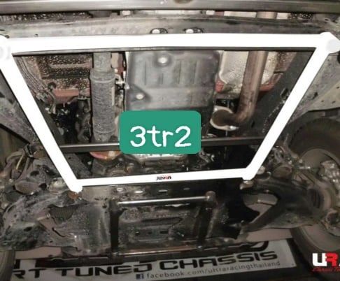 Thanh giằng ô tô ULTRA RACING - TOYOTA FORTUNER / 2WD (2016-2024+)