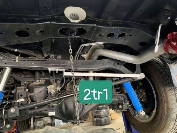 Thanh giằng ô tô ULTRA RACING - TOYOTA FORTUNER / 2WD (2016-2024+)