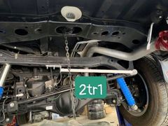 Thanh giằng ô tô ULTRA RACING - TOYOTA FORTUNER / 2WD (2016-2024+)