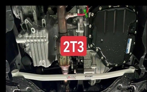 Thanh giằng ô tô ULTRA RACING - TOYOTA VELOZ