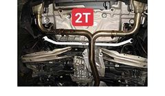 Thanh giằng ô tô ULTRA RACING - MERCEDES CLA45/250