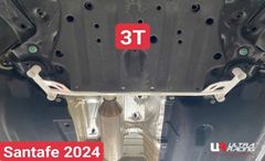 Thanh giằng ô tô ULTRA RACING - HYUNDAI SANTAFE 2021-2024+