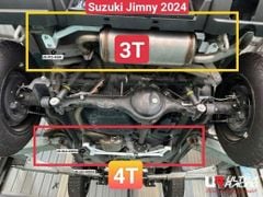 Thanh giằng ô tô ULTRA RACING - SUZUKI JIMNY