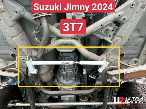Thanh giằng ô tô ULTRA RACING - SUZUKI JIMNY
