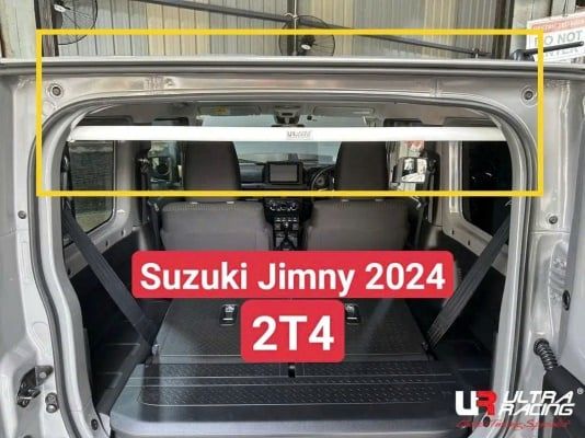 Thanh giằng ô tô ULTRA RACING - SUZUKI JIMNY