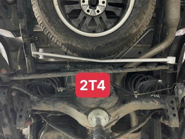 Thanh giằng ô tô ULTRA RACING - MITSUBISHI PAJERO SPORT / 2WD (2019-2024+ / Diesel)