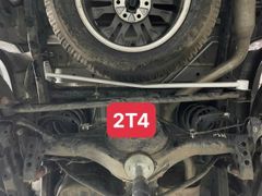 Thanh giằng ô tô ULTRA RACING - MITSUBISHI PAJERO SPORT / 2WD (2019-2024+ / Diesel)