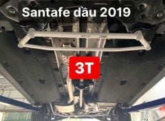 Thanh giằng ô tô ULTRA RACING - HYUNDAI SANTAFE 2019 / Diesel
