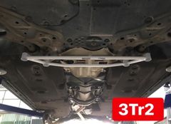 Thanh giằng ô tô ULTRA RACING - MAZDA CX5/2WD 2013-2024+