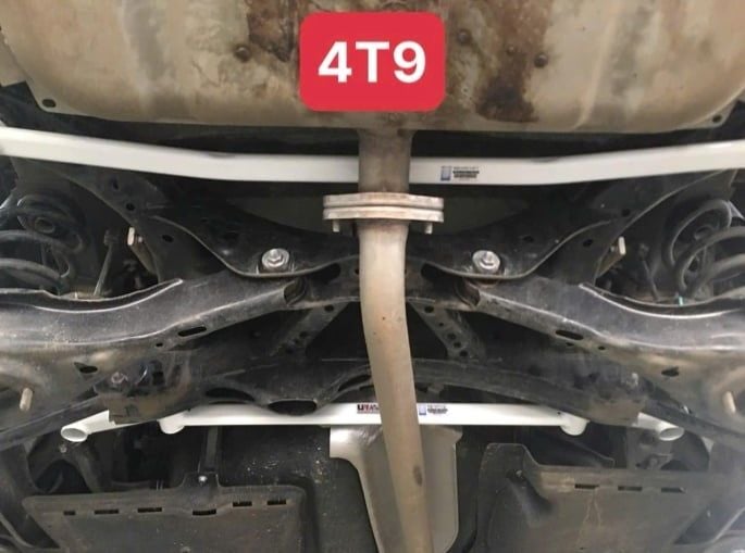 Thanh giằng ô tô ULTRA RACING - MAZDA CX5/2WD 2013-2024+