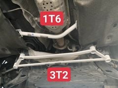 Thanh giằng ô tô ULTRA RACING - MAZDA CX5/4WD 2013-2024+