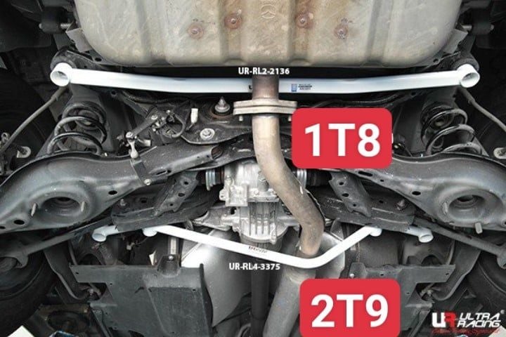 Thanh giằng ô tô ULTRA RACING - MAZDA CX5/4WD 2013-2024+