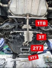 Thanh giằng ô tô ULTRA RACING - MAZDA 3 2015-2019