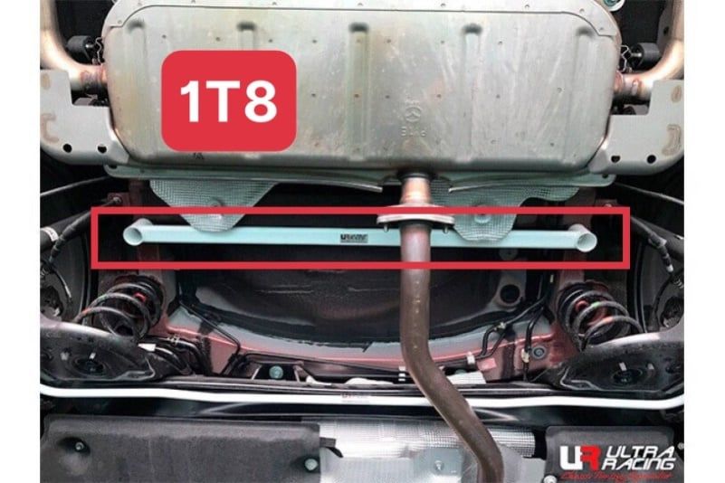 Thanh giằng ô tô ULTRA RACING - MAZDA 3 2020 trở lên