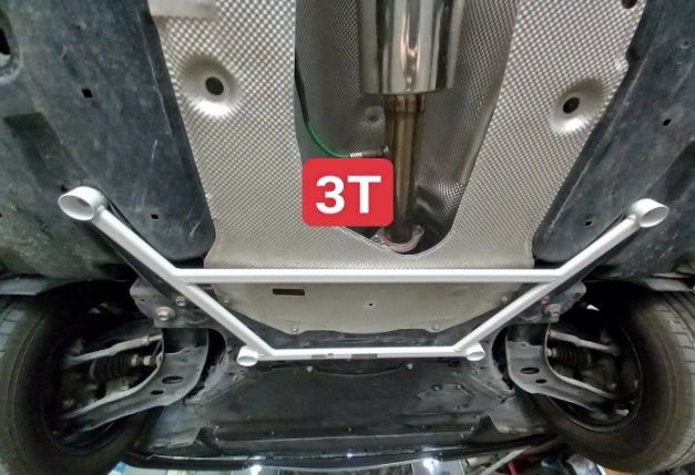 Thanh giằng ô tô ULTRA RACING - MAZDA 3 2020 trở lên