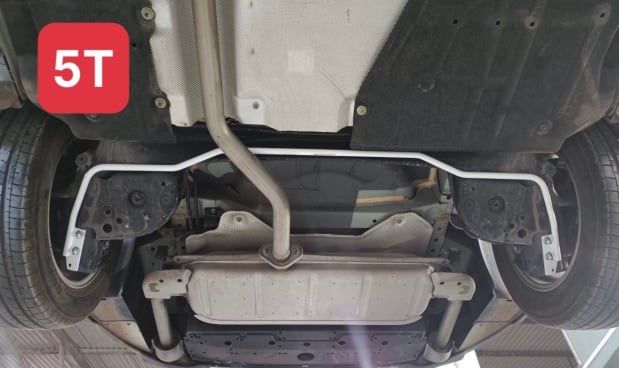 Thanh giằng ô tô ULTRA RACING - MAZDA 3 2020 trở lên