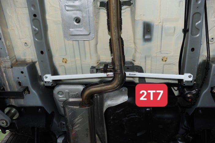 Thanh giằng ô tô ULTRA RACING - FORD TERRITORY