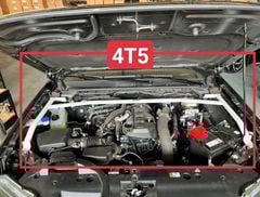 Thanh giằng ô tô ULTRA RACING - FORD EVEREST/2WD (2023+)