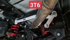 Thanh giằng ô tô ULTRA RACING - FORD EVEREST/2WD (2023+)