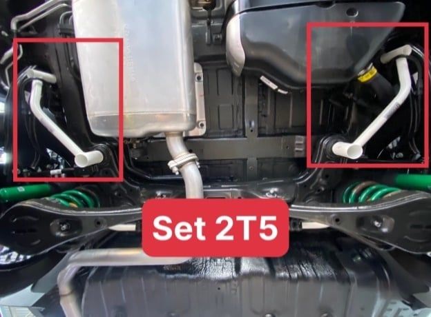 Thanh giằng ô tô ULTRA RACING - KIA CARNIVAL