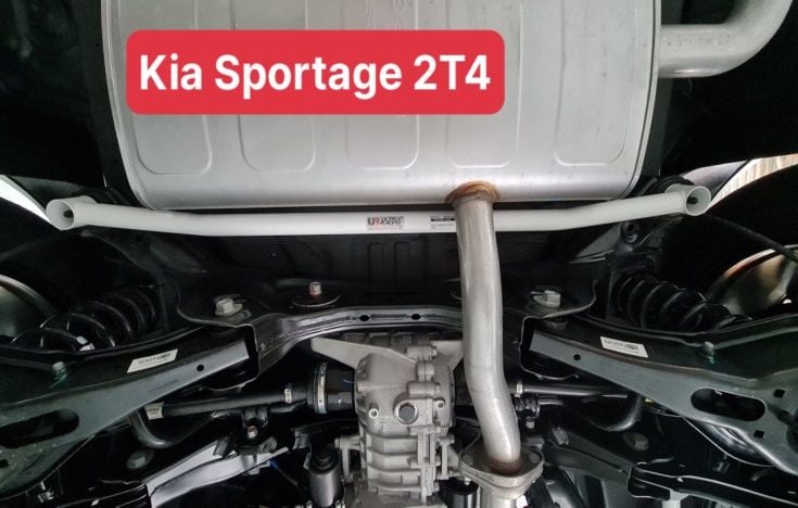 Thanh giằng ô tô ULTRA RACING - KIA SPORTAGE
