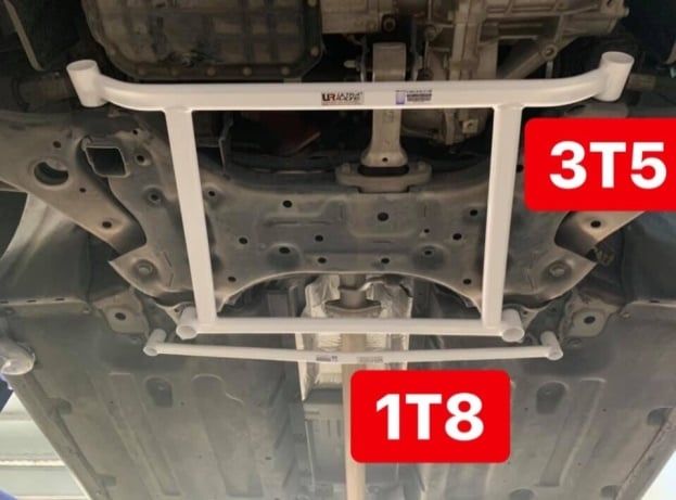 Thanh giằng ô tô ULTRA RACING - KIA SEDONA (2015-2020)