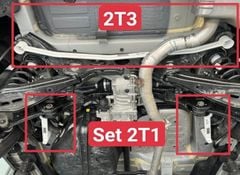 Thanh giằng ô tô ULTRA RACING - KIA SORENTO (2020-2024+)