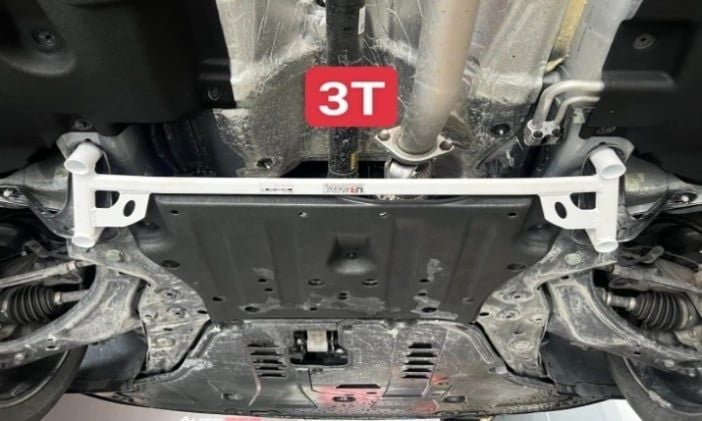 Thanh giằng ô tô ULTRA RACING - KIA SORENTO (2020-2024+)