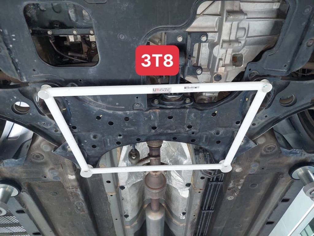 Thanh giằng ô tô ULTRA RACING - KIA SELTOS (2019-2024+)