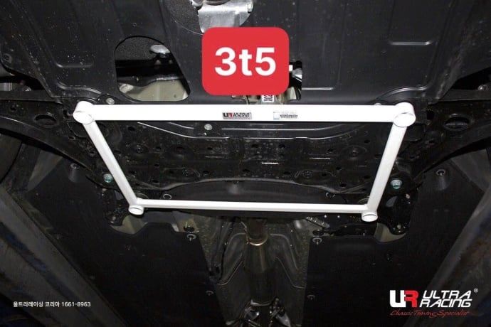 Thanh giằng ô tô ULTRA RACING - HYUNDAI KONA (2018-2024+)