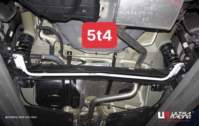 Thanh giằng ô tô ULTRA RACING - HYUNDAI KONA (2018-2024+)