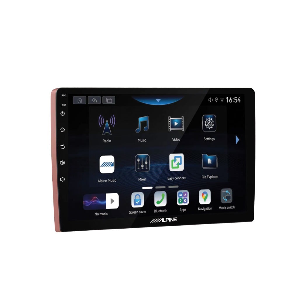 Màn hình Android Alpine INE-AW409S