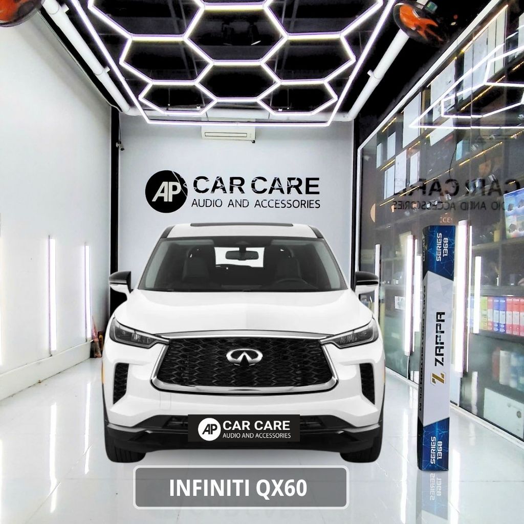 INFINITI