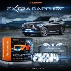 Đèn Trợ Sáng Aozoom Extra Sapphire – 6 Nguồn Sáng