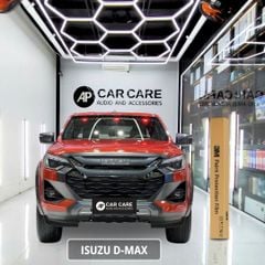 Dán PPF xe Isuzu ( Mu-X / D-Max)