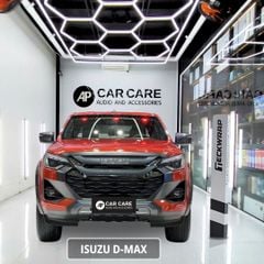 Dán PPF xe Isuzu ( Mu-X / D-Max)