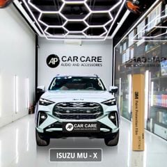 Dán PPF xe Isuzu ( Mu-X / D-Max)