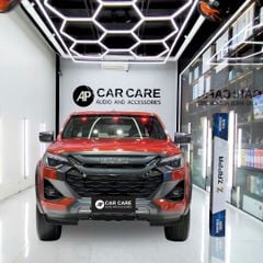 Dán PPF ô tô ISUZU