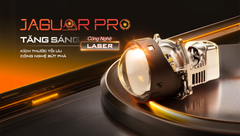Bi Laser Aozoom Jaguar Pro – Đèn Bi Pha Ô Tô