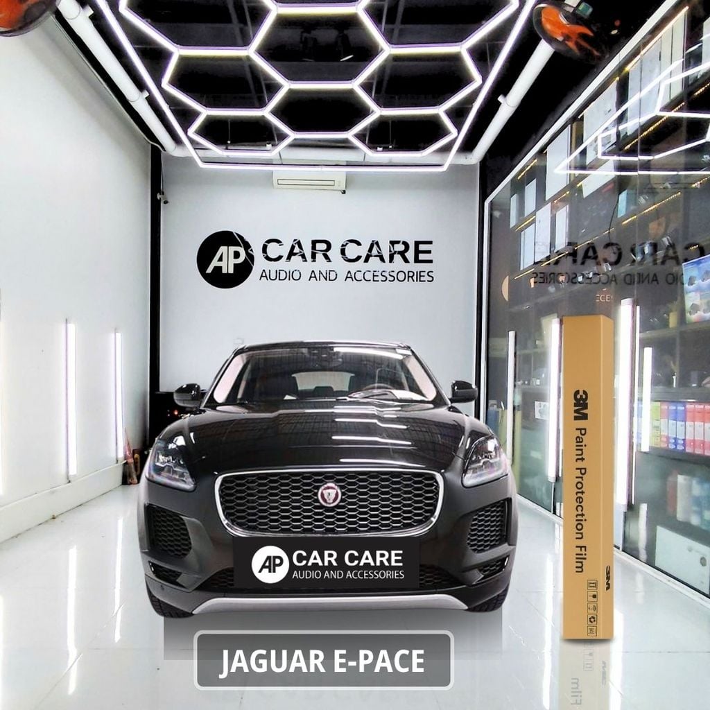 Dán PPF xe Jaguar (XE / XF / XJL / XF / E-Pace / F-Pace)