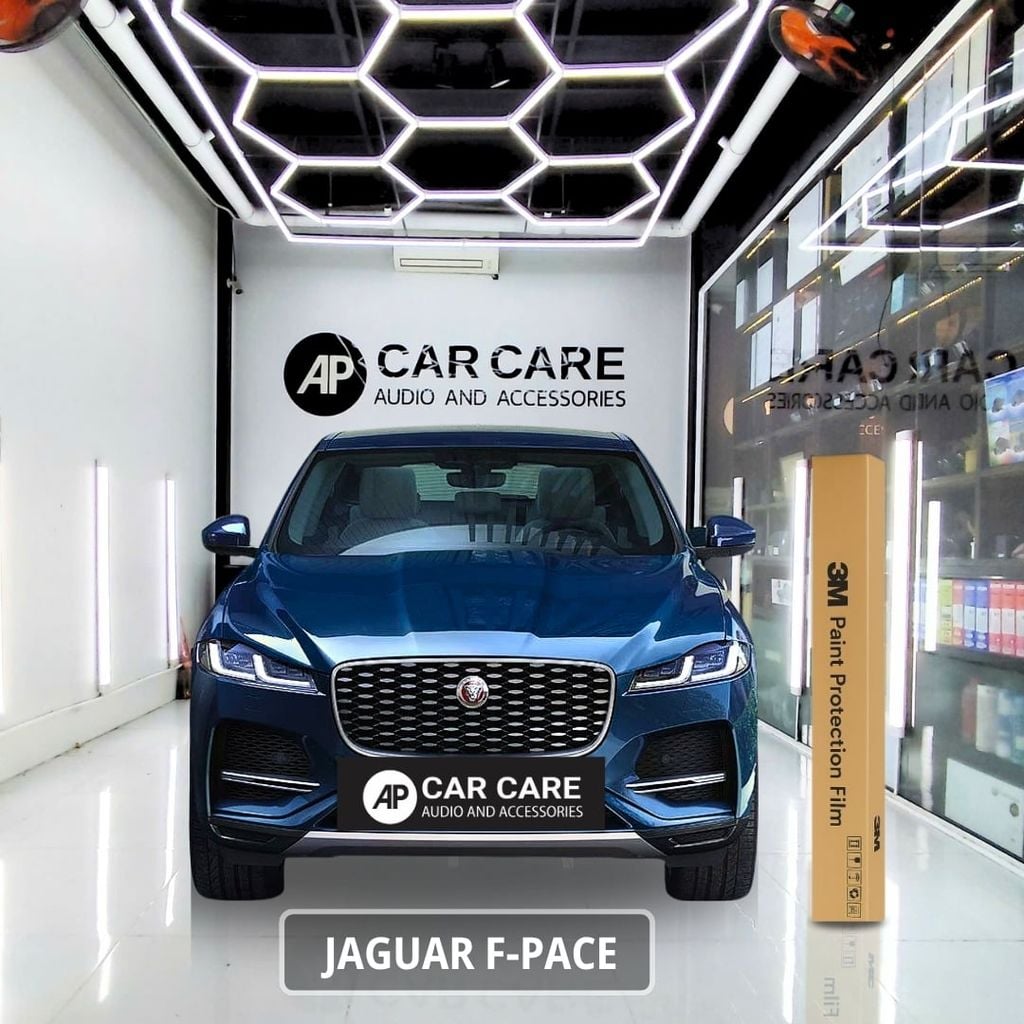 Dán PPF xe Jaguar (XE / XF / XJL / XF / E-Pace / F-Pace)